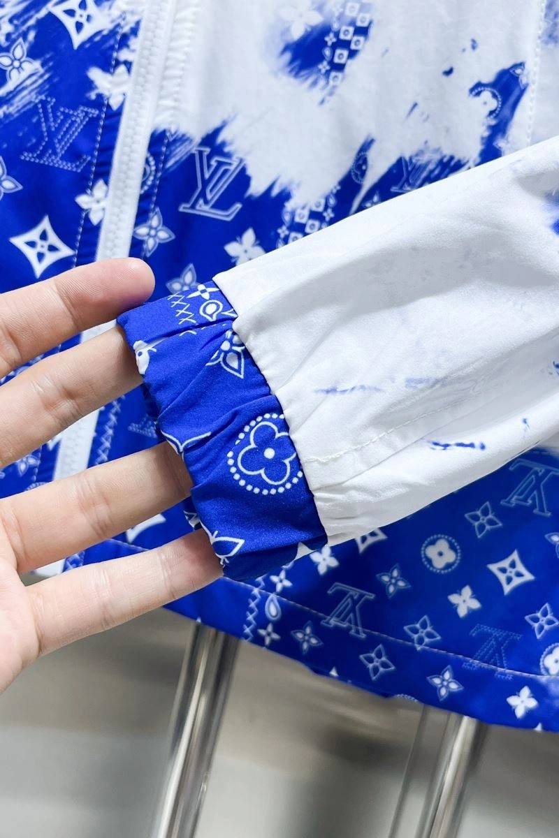 Louis Vuitton Short Suits GoodFit 137325