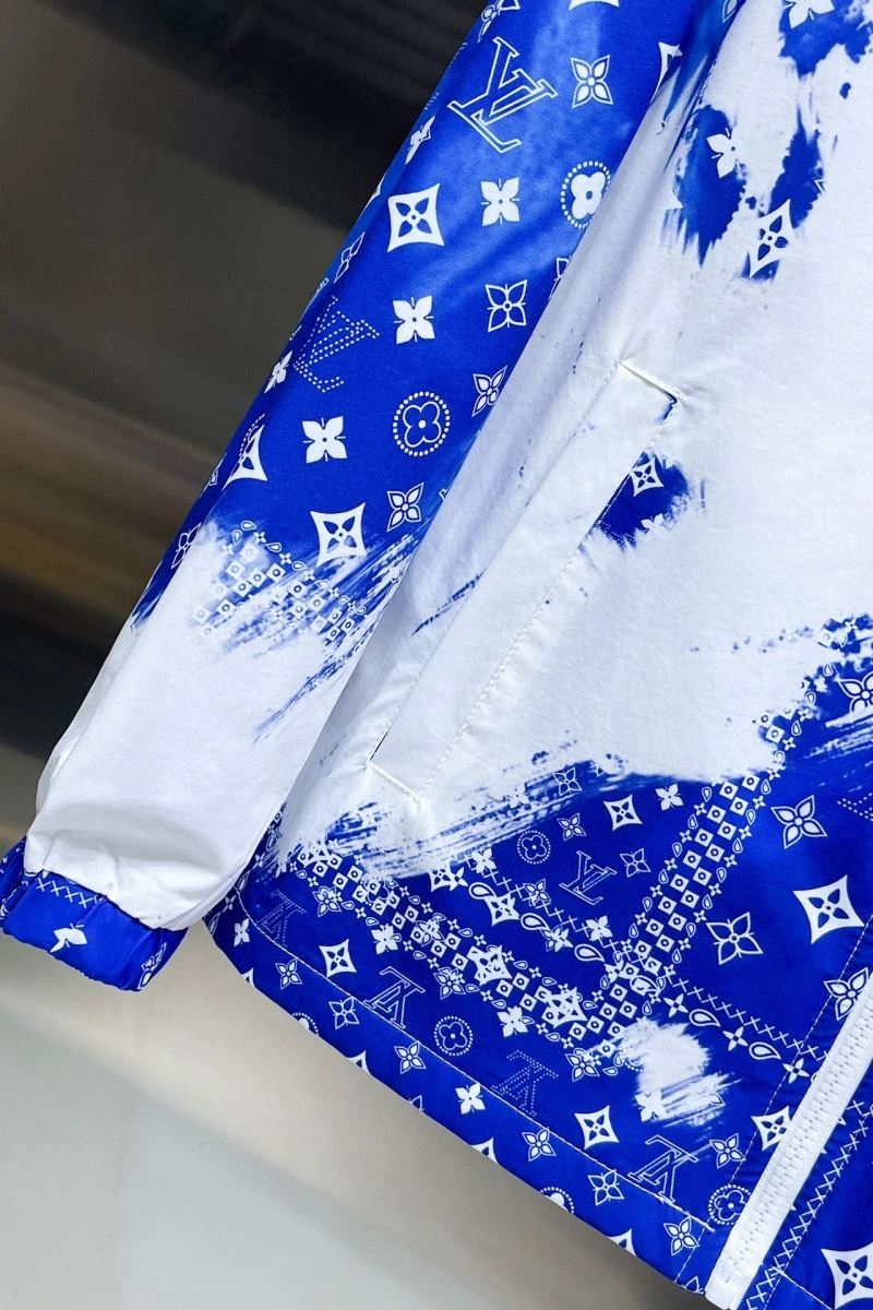 Louis Vuitton Short Suits GoodFit 137325