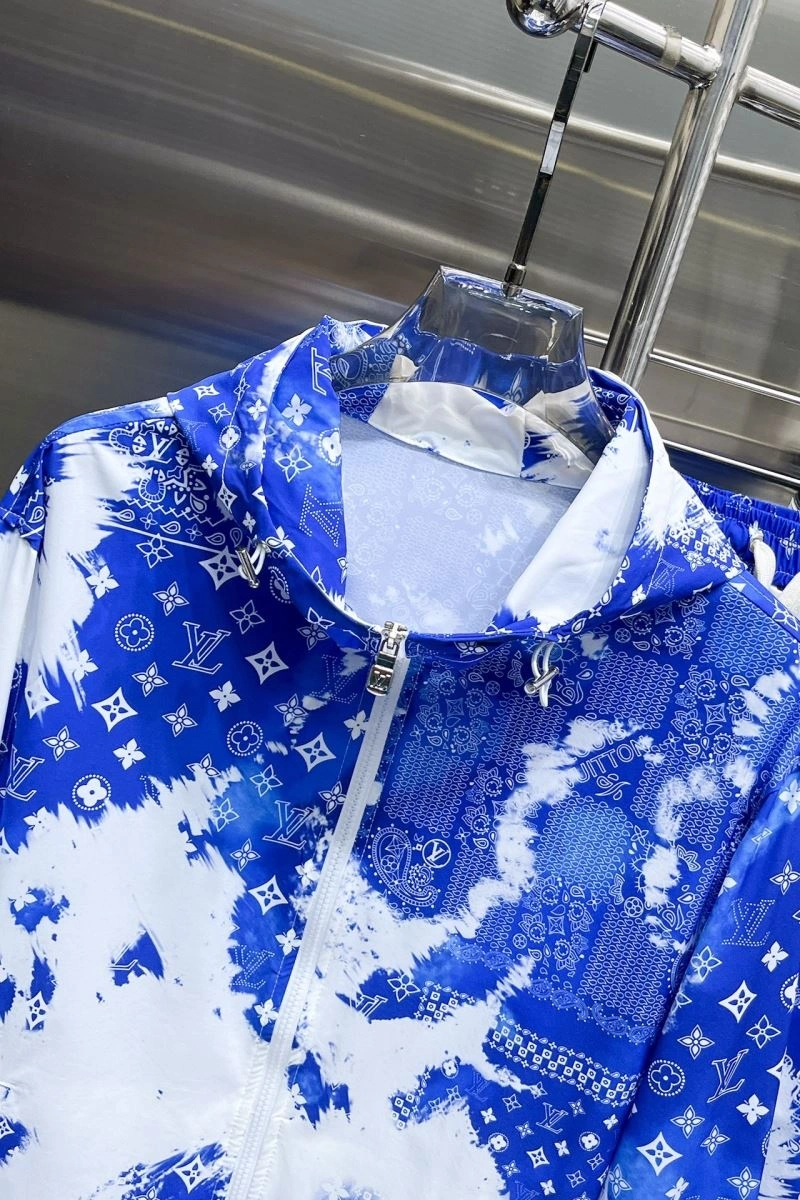 Louis Vuitton Short Suits GoodFit 137325