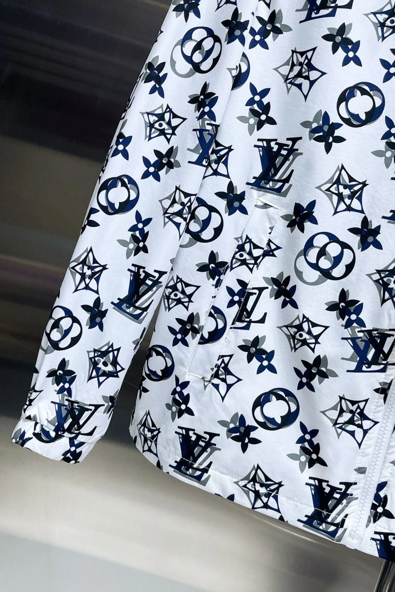 ZeroBulk Louis Vuitton Short Suits 137323