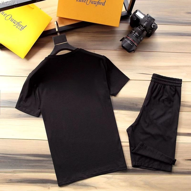 Louis Vuitton Short Suits Affordable 136357