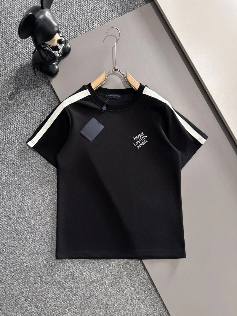 Louis Vuitton Short Suits Versatile 136347