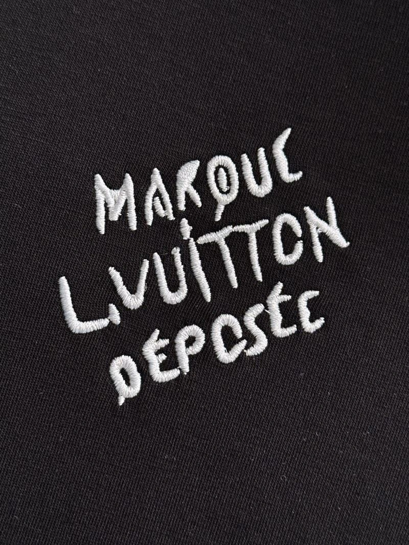 Louis Vuitton Short Suits Versatile 136347