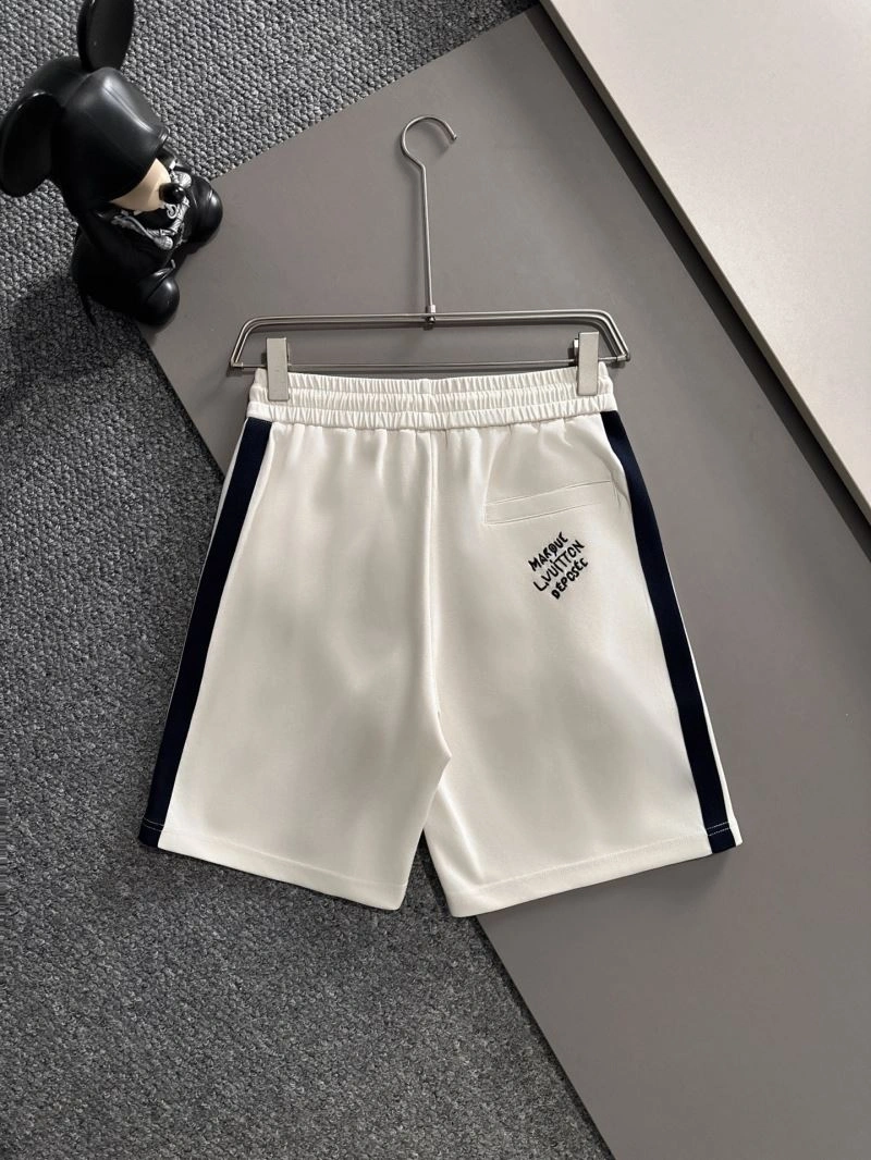 Louis Vuitton Short Suits Trendsetting 136352