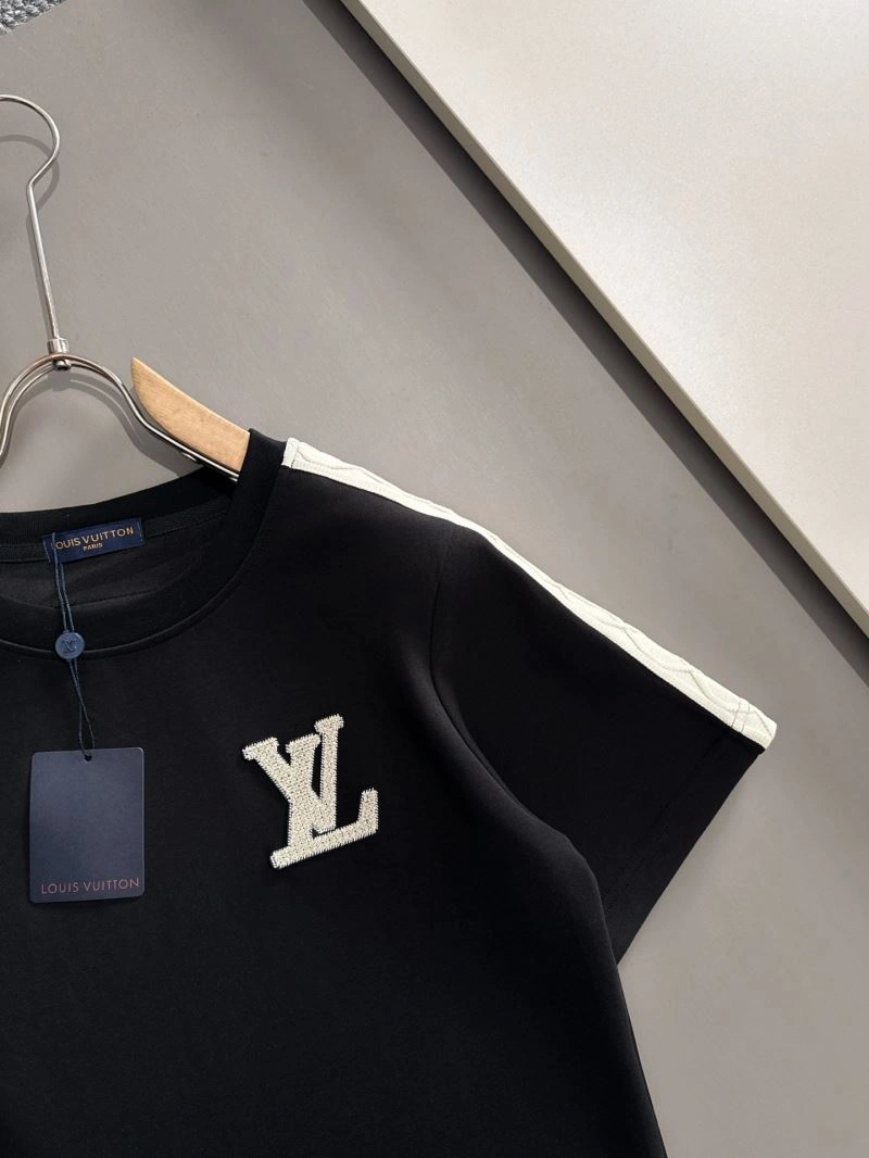 Louis Vuitton Short Suits ZipUp 136348