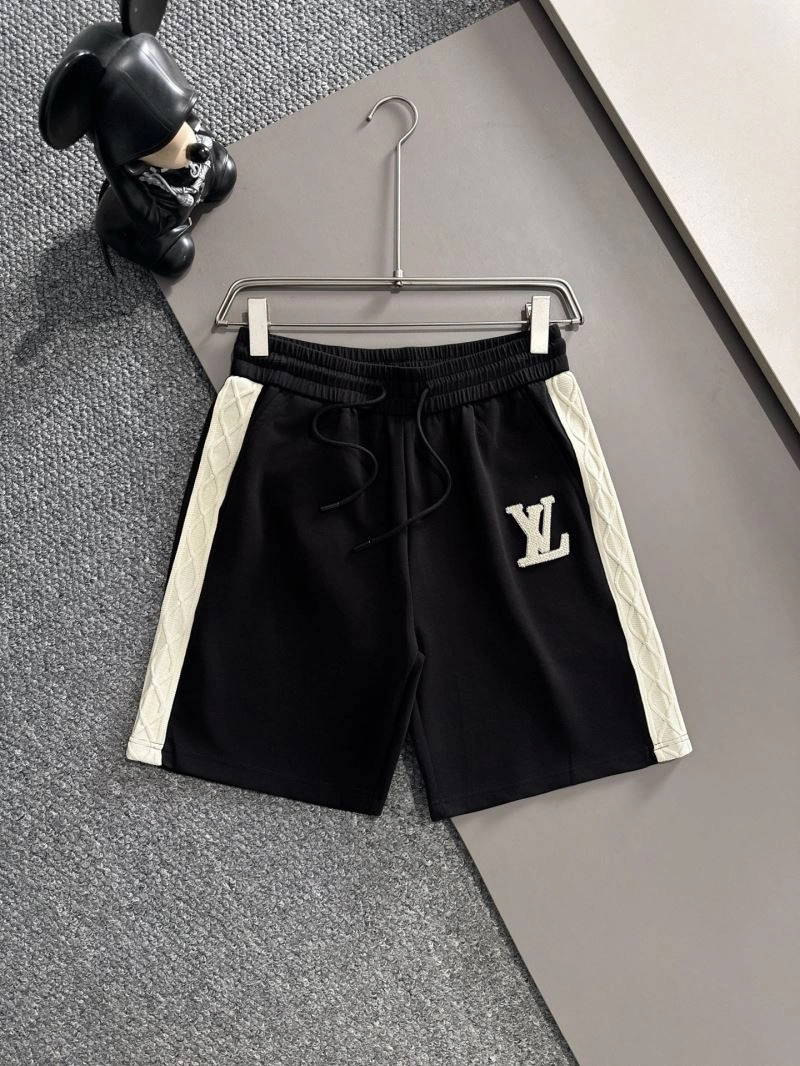 Louis Vuitton Short Suits ZipUp 136348