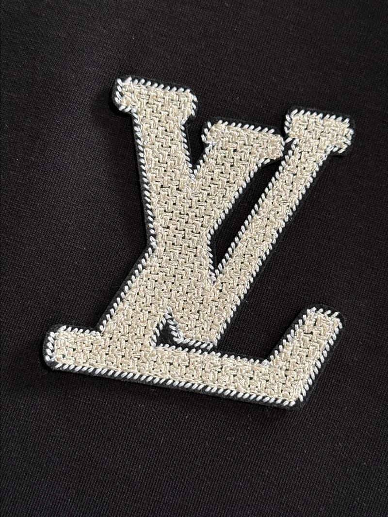 Louis Vuitton Short Suits ZipUp 136348