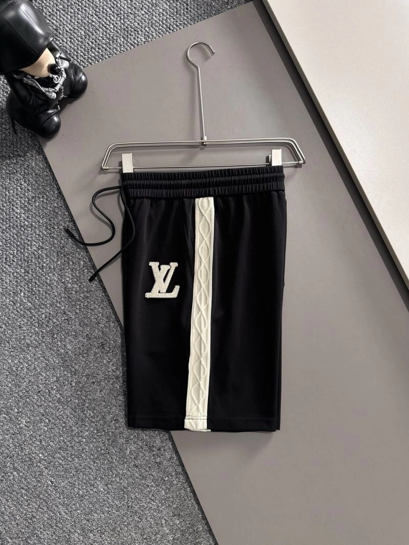 Louis Vuitton Short Suits ZipUp 136348