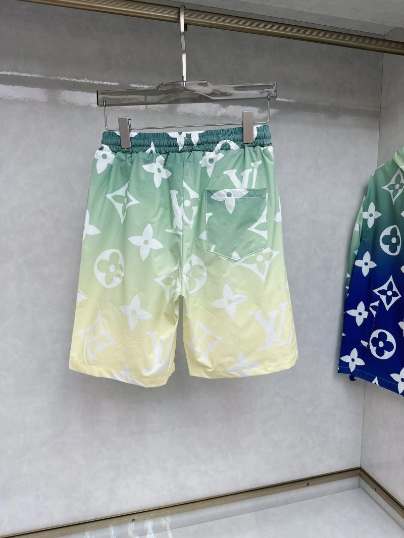 Classic Louis Vuitton Short Suits 136355