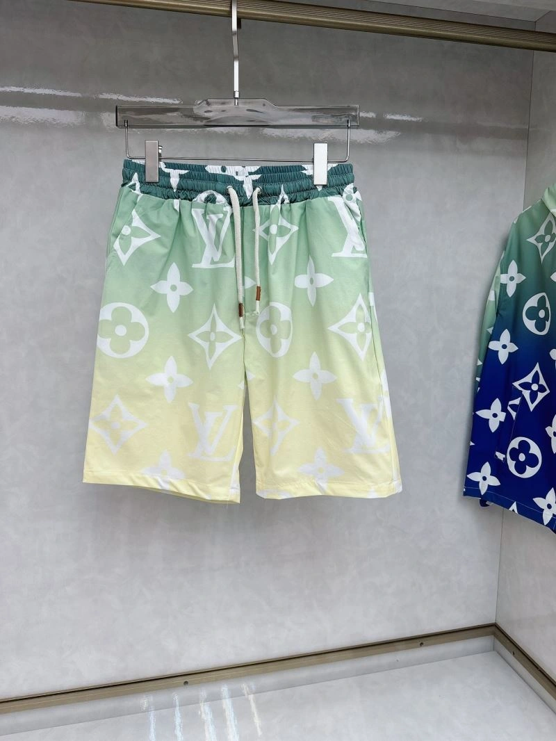 Classic Louis Vuitton Short Suits 136355