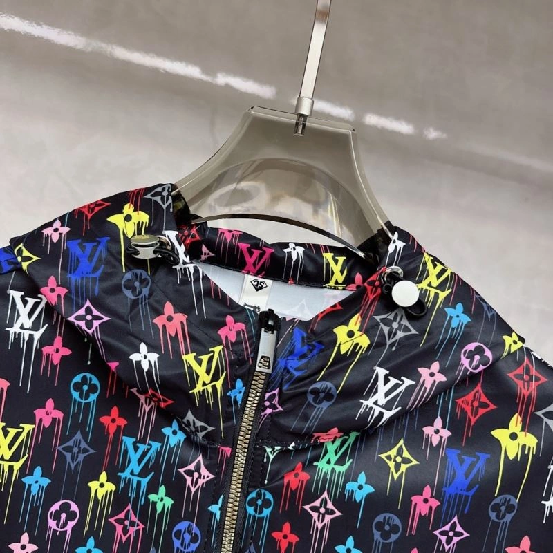 SmoothTexture Louis Vuitton Short Suits 136361
