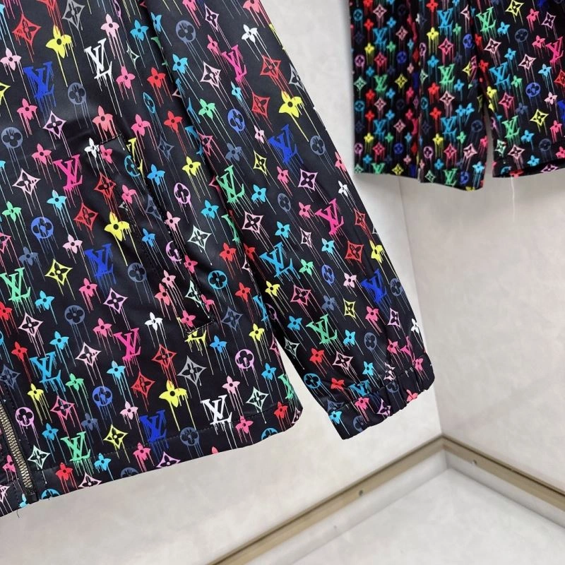 SmoothTexture Louis Vuitton Short Suits 136361