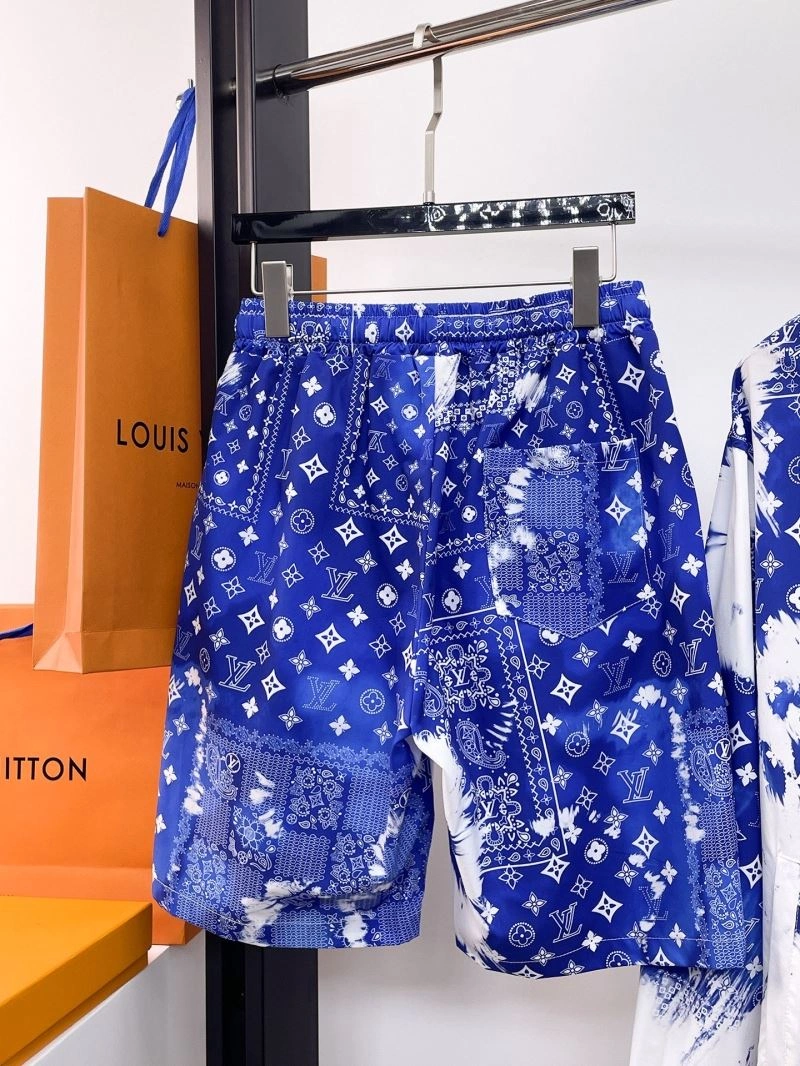 Louis Vuitton Short Suits Sophisticated 136339