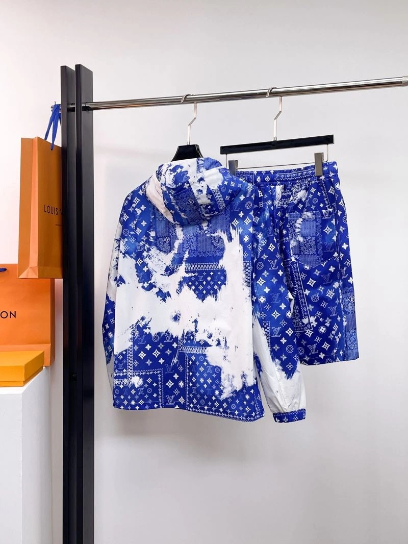 Louis Vuitton Short Suits Sophisticated 136339