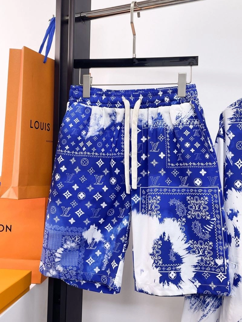 Louis Vuitton Short Suits Sophisticated 136339