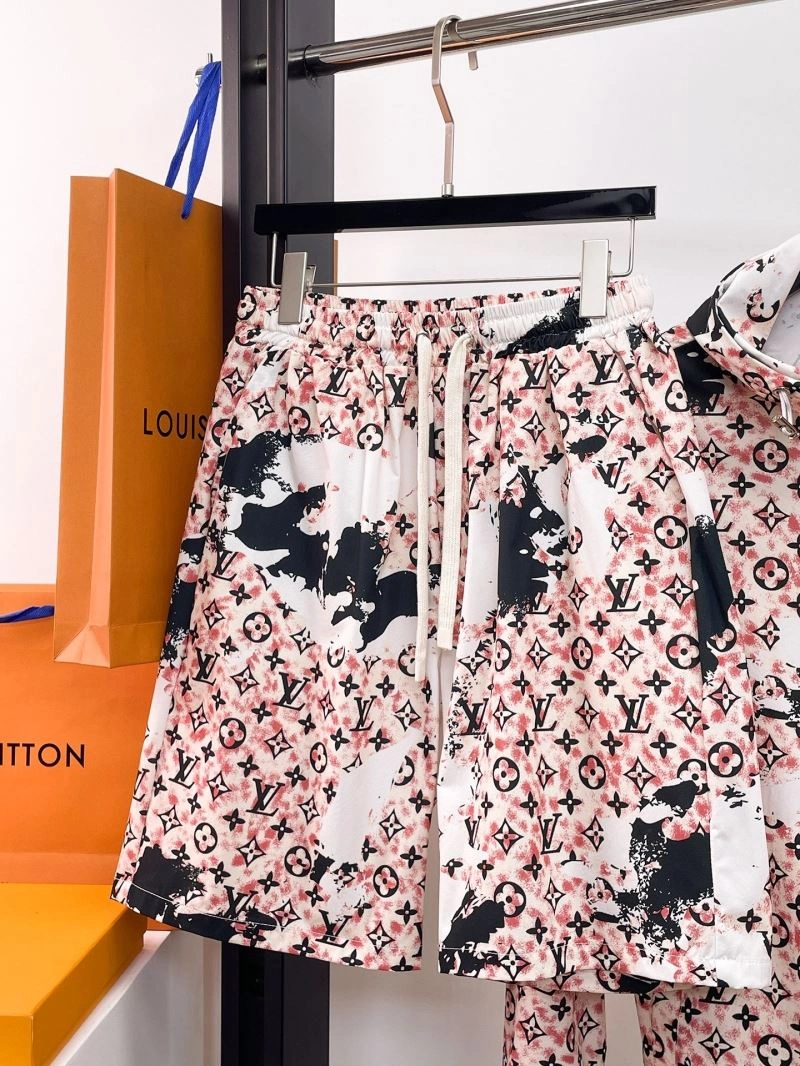 UrbanChic Louis Vuitton Short Suits 136337