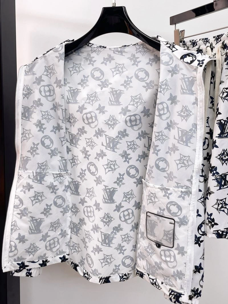 EasyCare Louis Vuitton Short Suits 136329