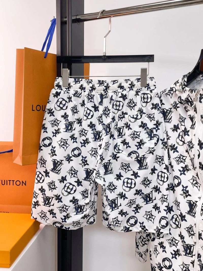 EasyCare Louis Vuitton Short Suits 136329