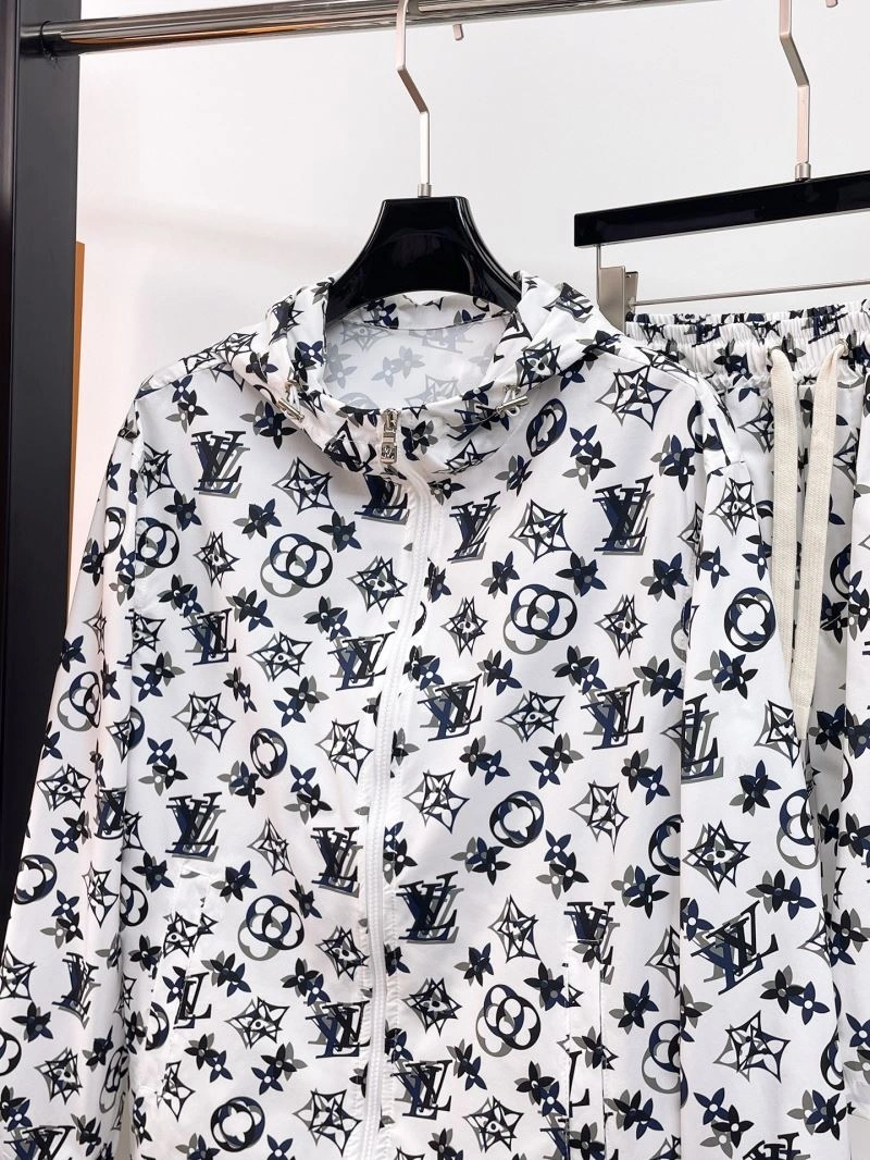 EasyCare Louis Vuitton Short Suits 136329