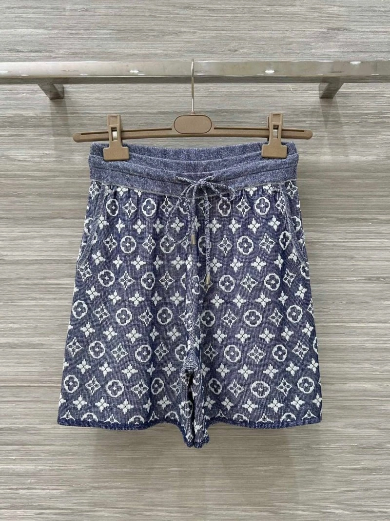 Louis Vuitton Short Suits Thermal 131046