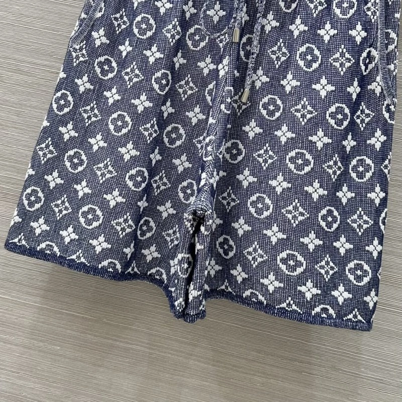 Louis Vuitton Short Suits Thermal 131046