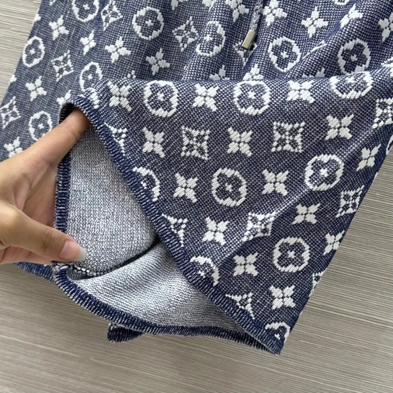 Louis Vuitton Short Suits Thermal 131046