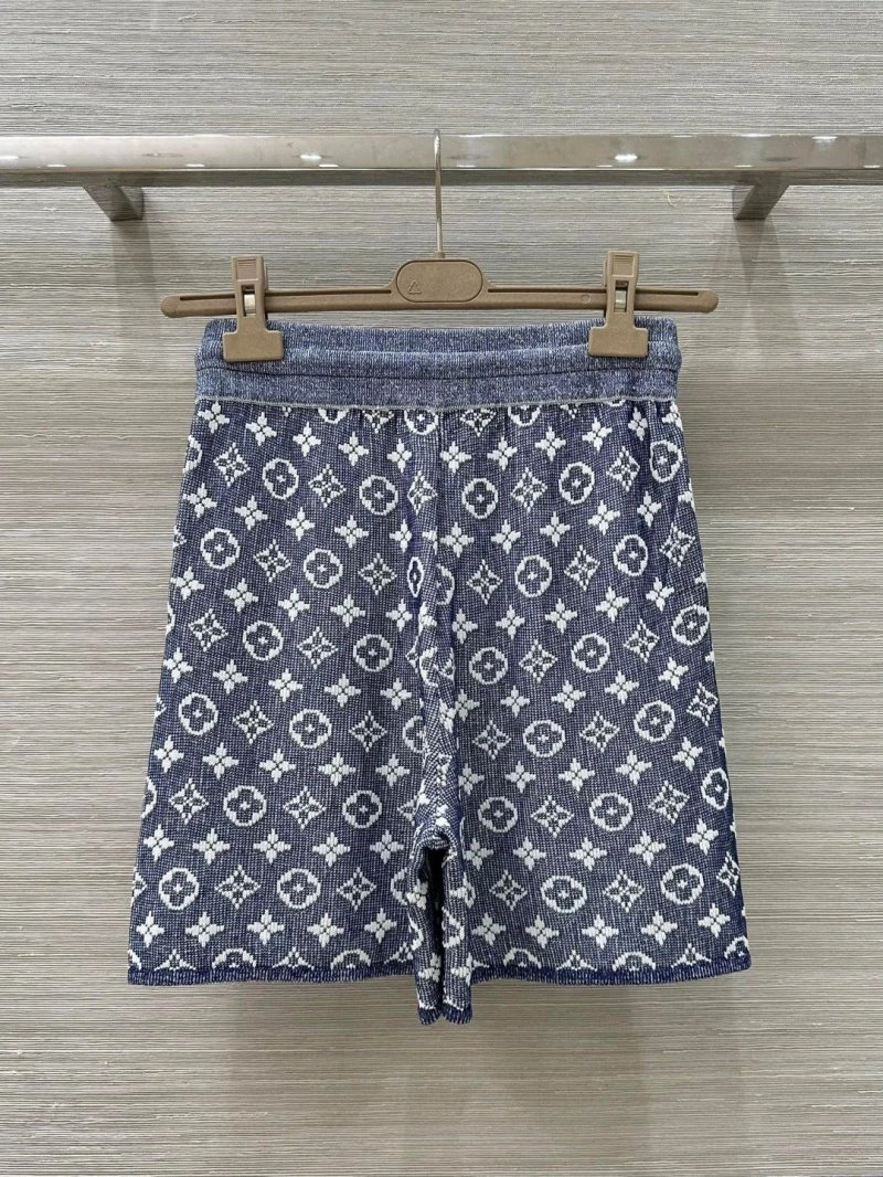 Louis Vuitton Short Suits Thermal 131046