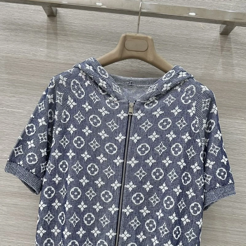 Louis Vuitton Short Suits Thermal 131046