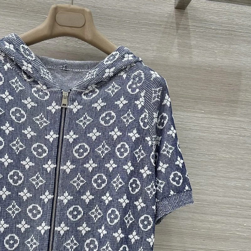 Louis Vuitton Short Suits Thermal 131046