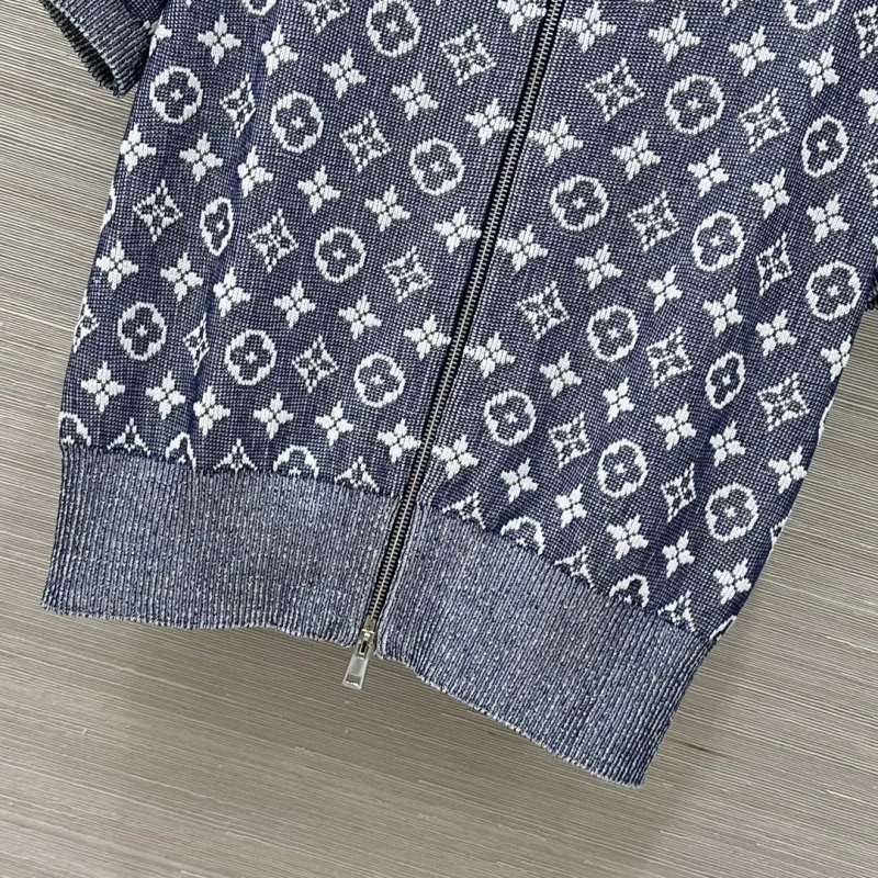 Louis Vuitton Short Suits Thermal 131046