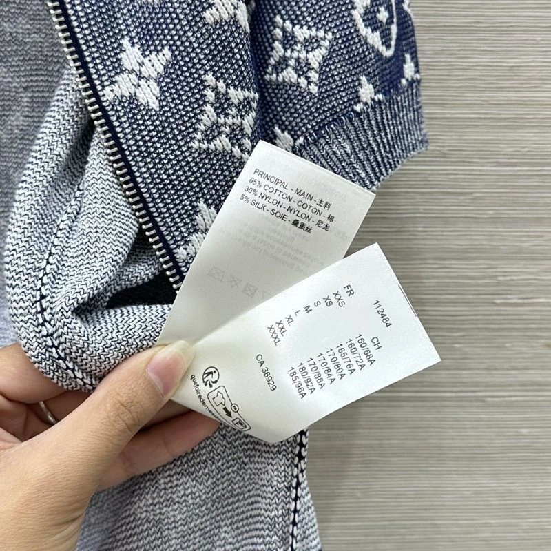 Louis Vuitton Short Suits Thermal 131046