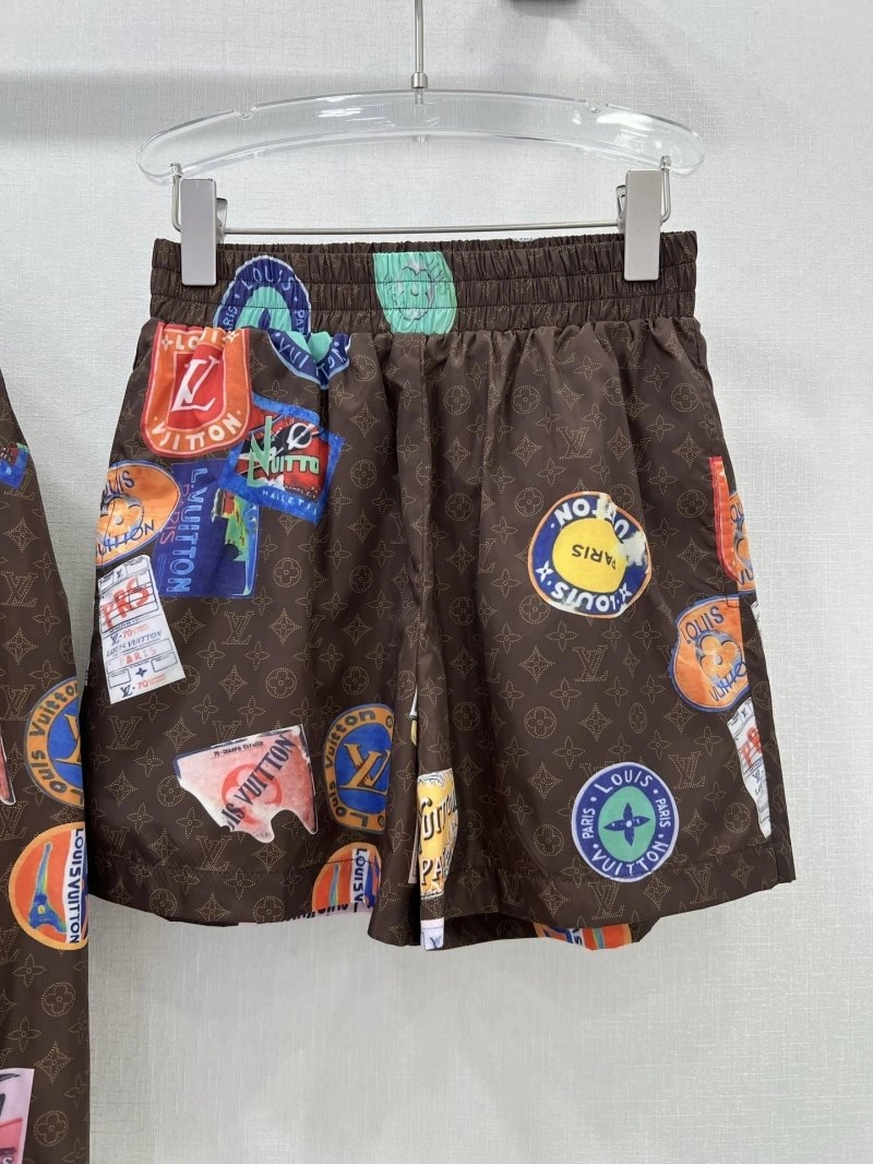 QuickDry Louis Vuitton Short Suits 131690
