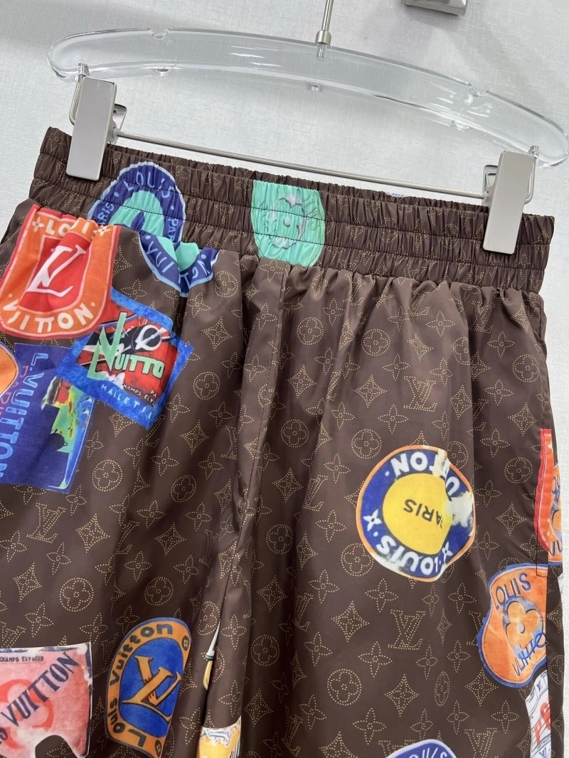 QuickDry Louis Vuitton Short Suits 131690