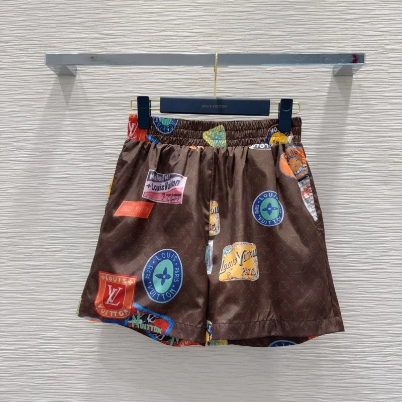 Louis Vuitton Short Suits Trendy 131704
