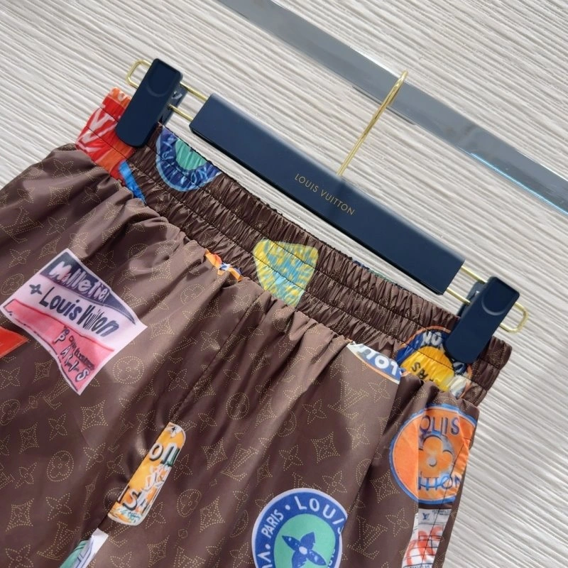 Louis Vuitton Short Suits Trendy 131704