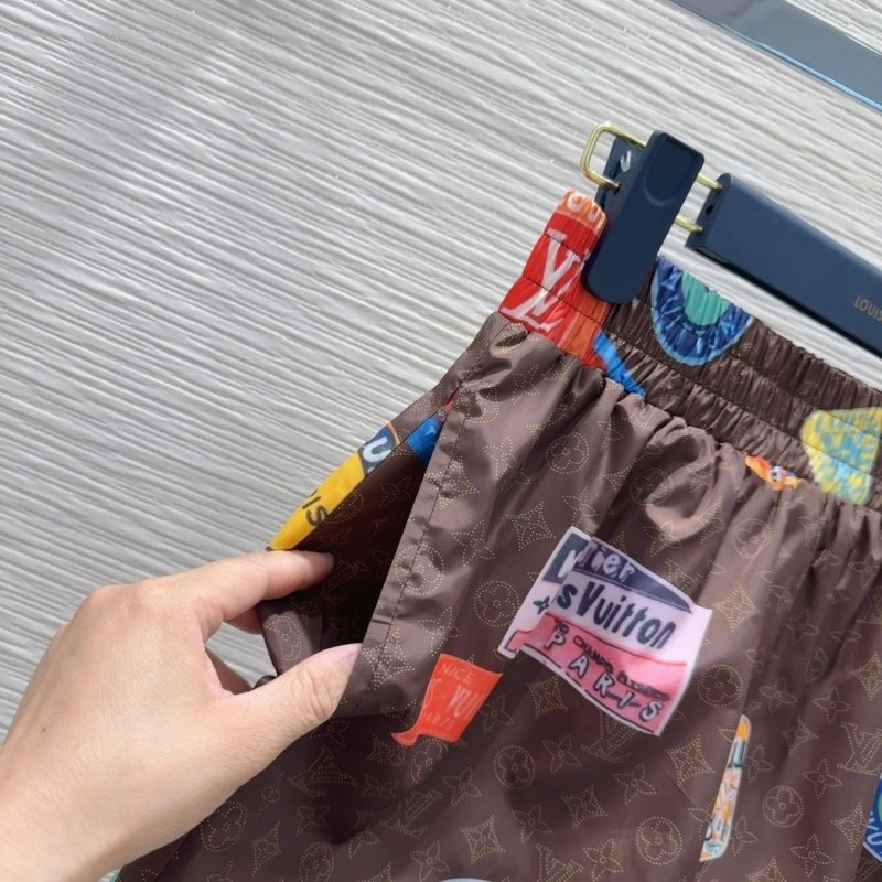 Louis Vuitton Short Suits Trendy 131704