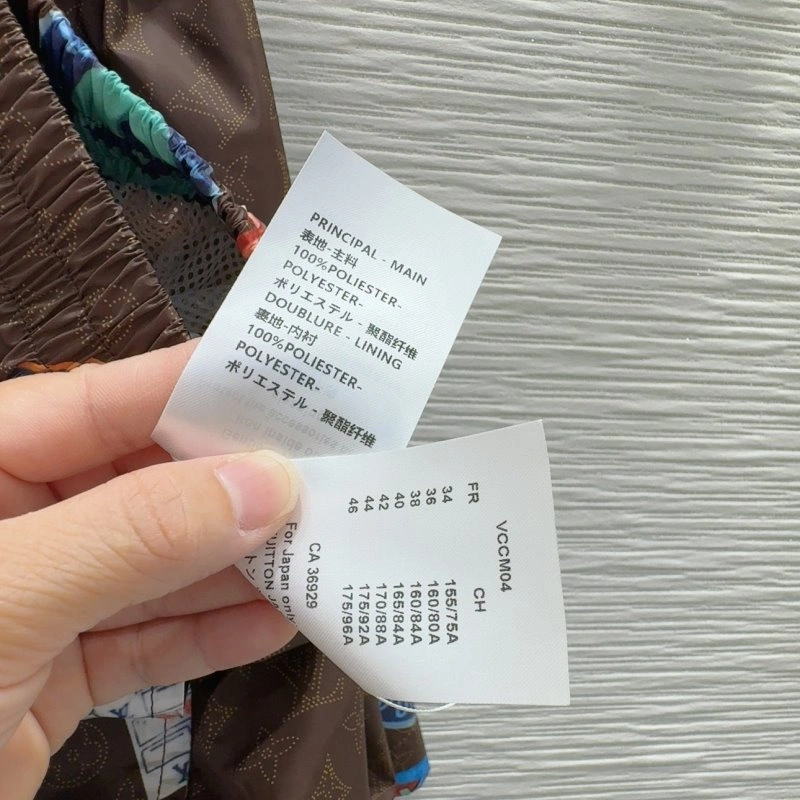 Louis Vuitton Short Suits Trendy 131704