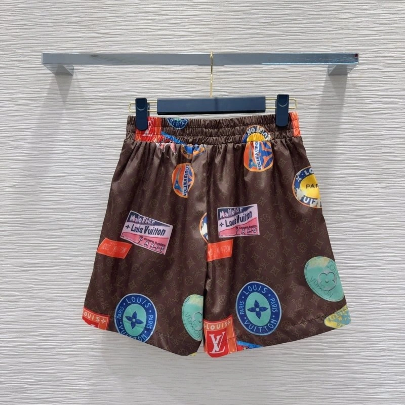 Louis Vuitton Short Suits Trendy 131704