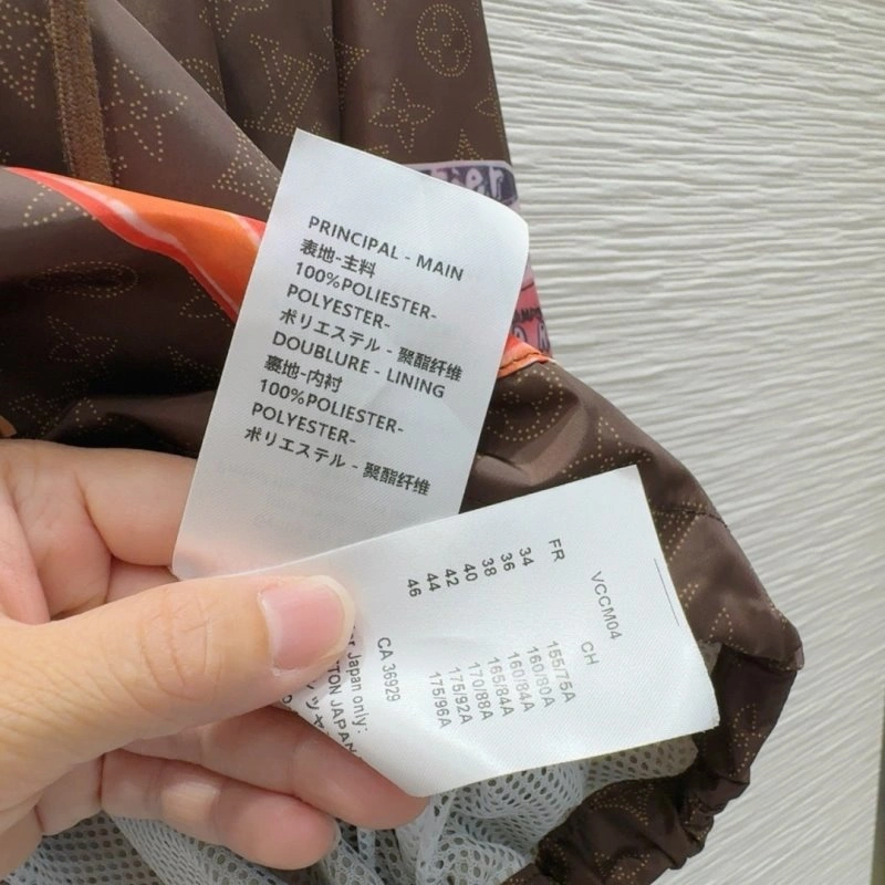 Louis Vuitton Short Suits Trendy 131704