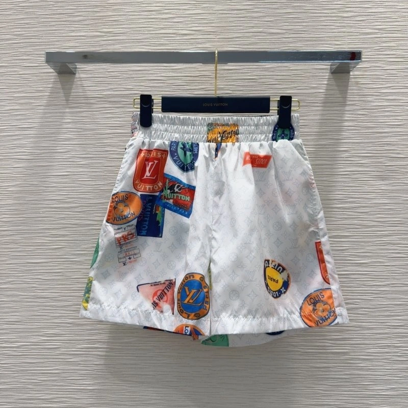 Cozy Louis Vuitton Short Suits 131713