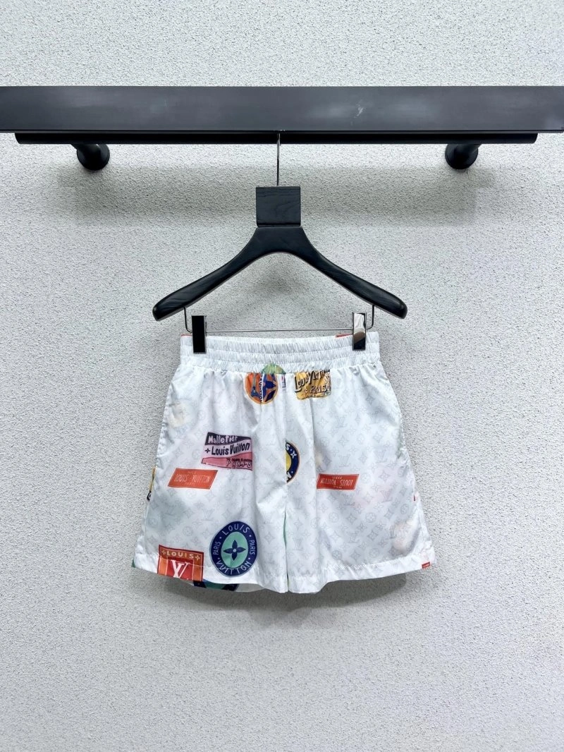 Louis Vuitton Short Suits Original 131687