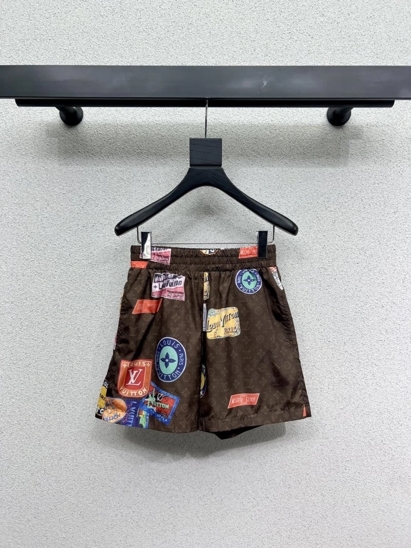 Louis Vuitton Short Suits Lightweight 131712