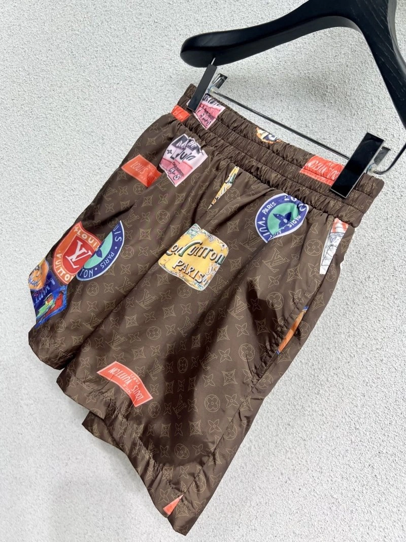 Louis Vuitton Short Suits Lightweight 131712