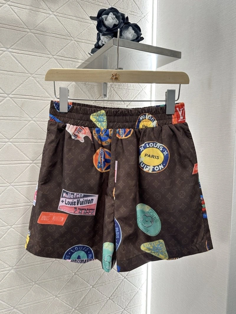 Louis Vuitton Short Suits Unisex 131684