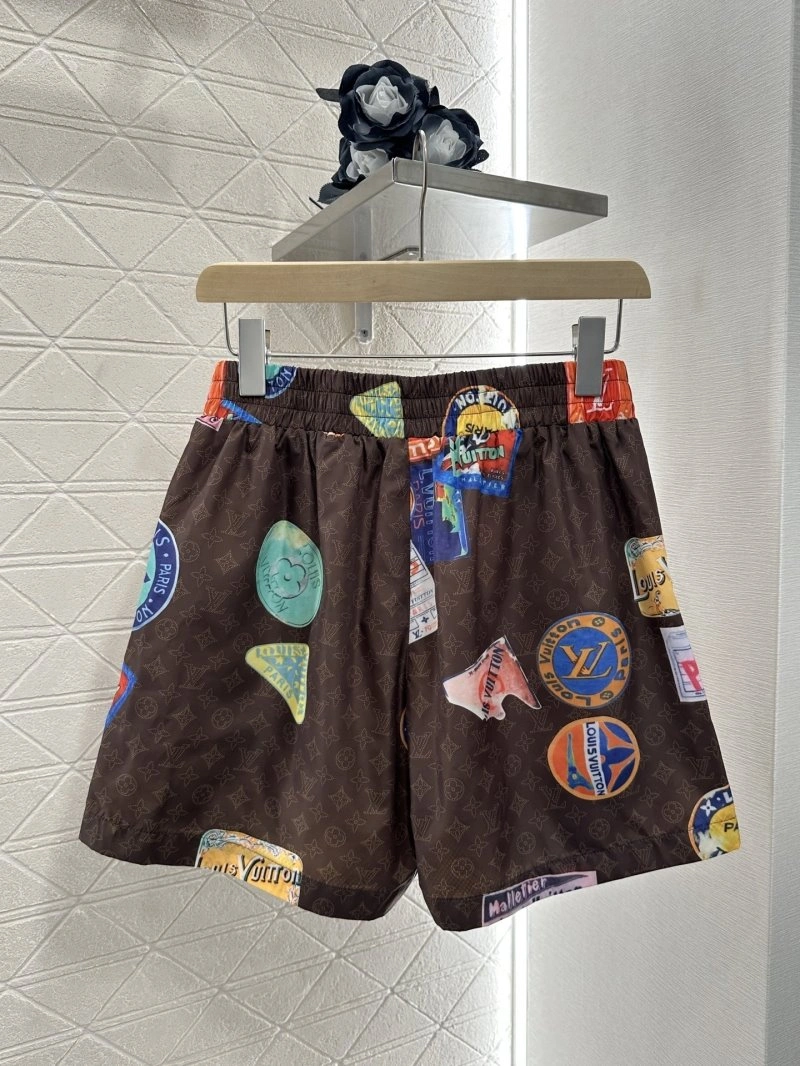 Louis Vuitton Short Suits Unisex 131684