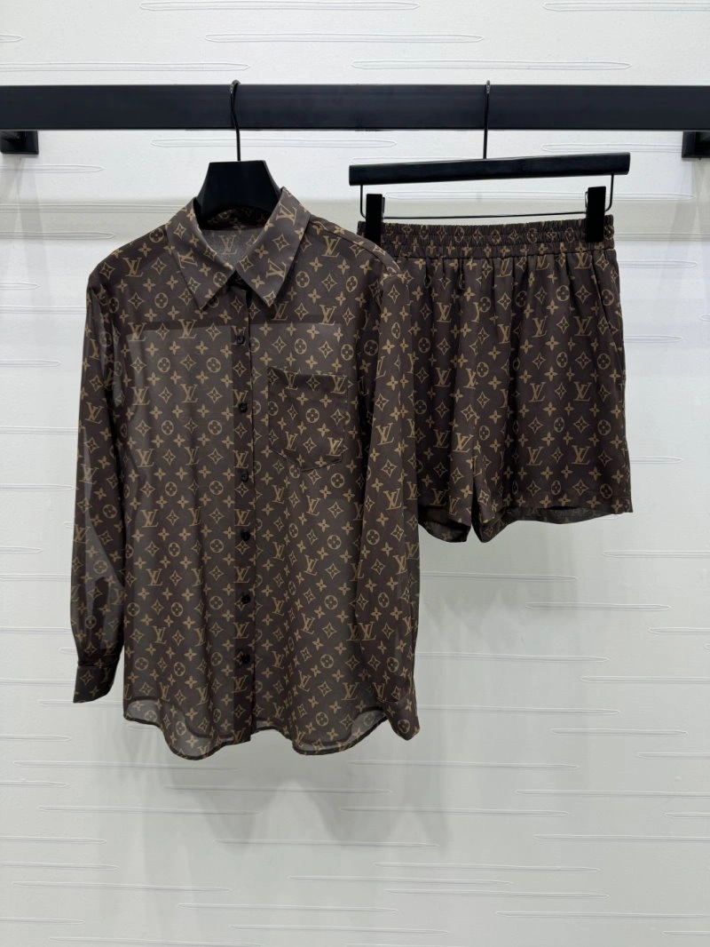 Louis Vuitton Short Suits FastDry 131686