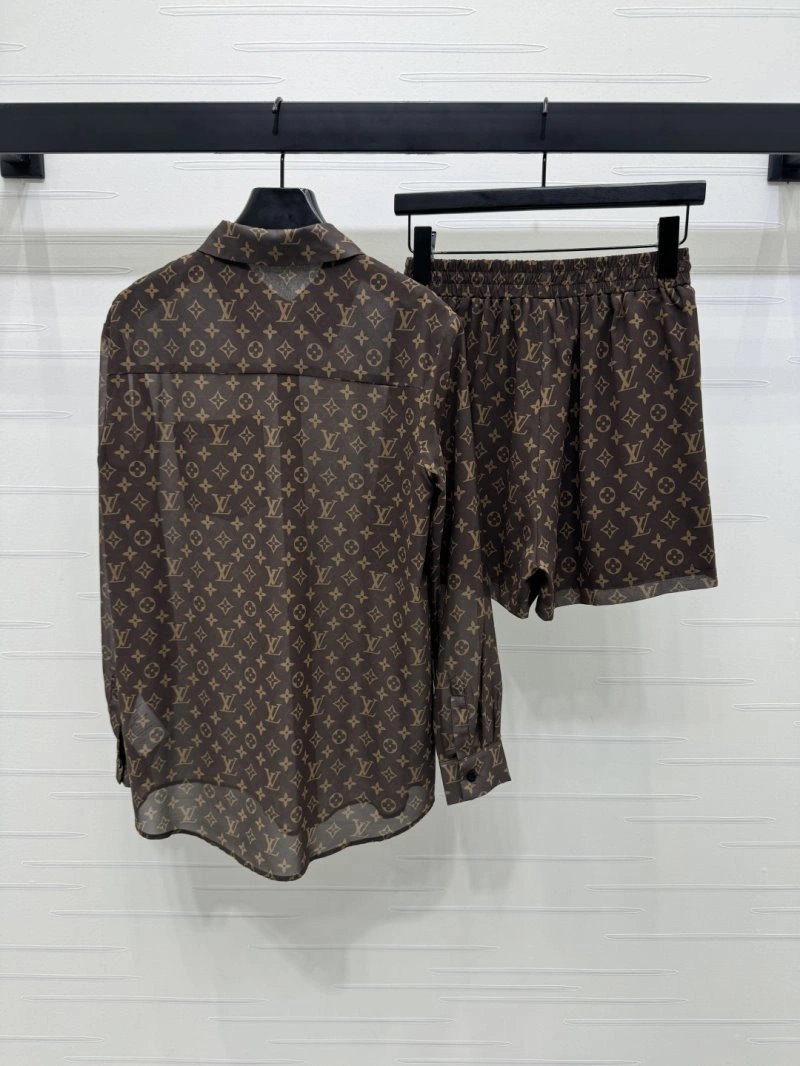 Louis Vuitton Short Suits FastDry 131686