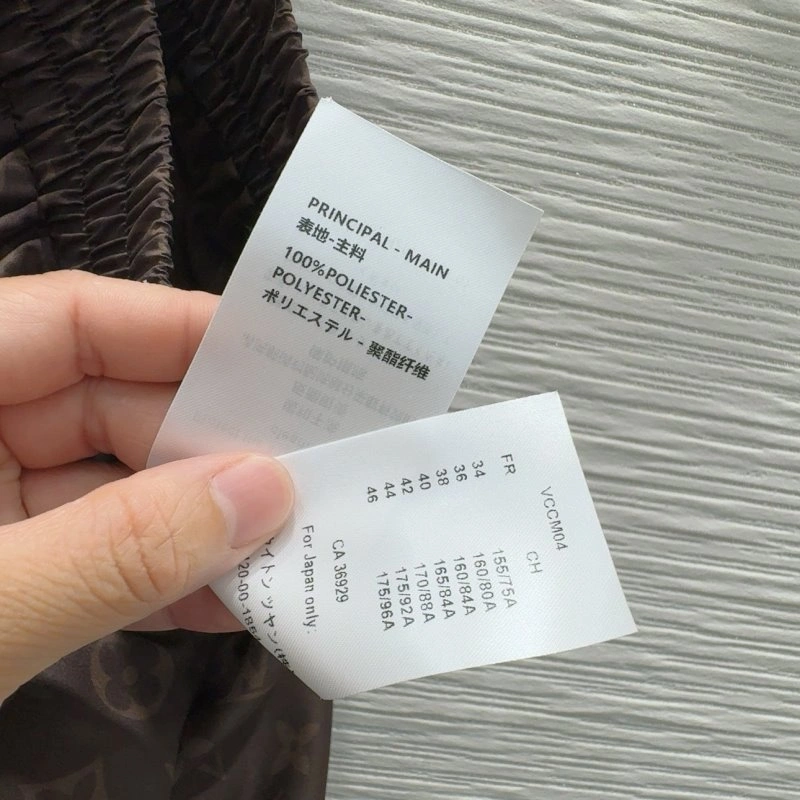 Louis Vuitton Short Suits ZeroBulk 131685