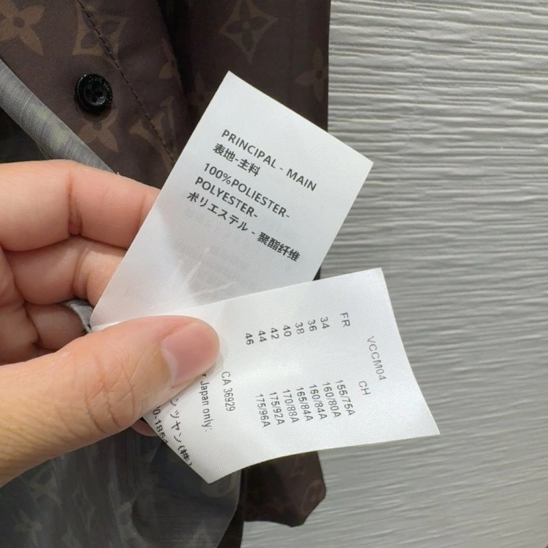 Louis Vuitton Short Suits ZeroBulk 131685