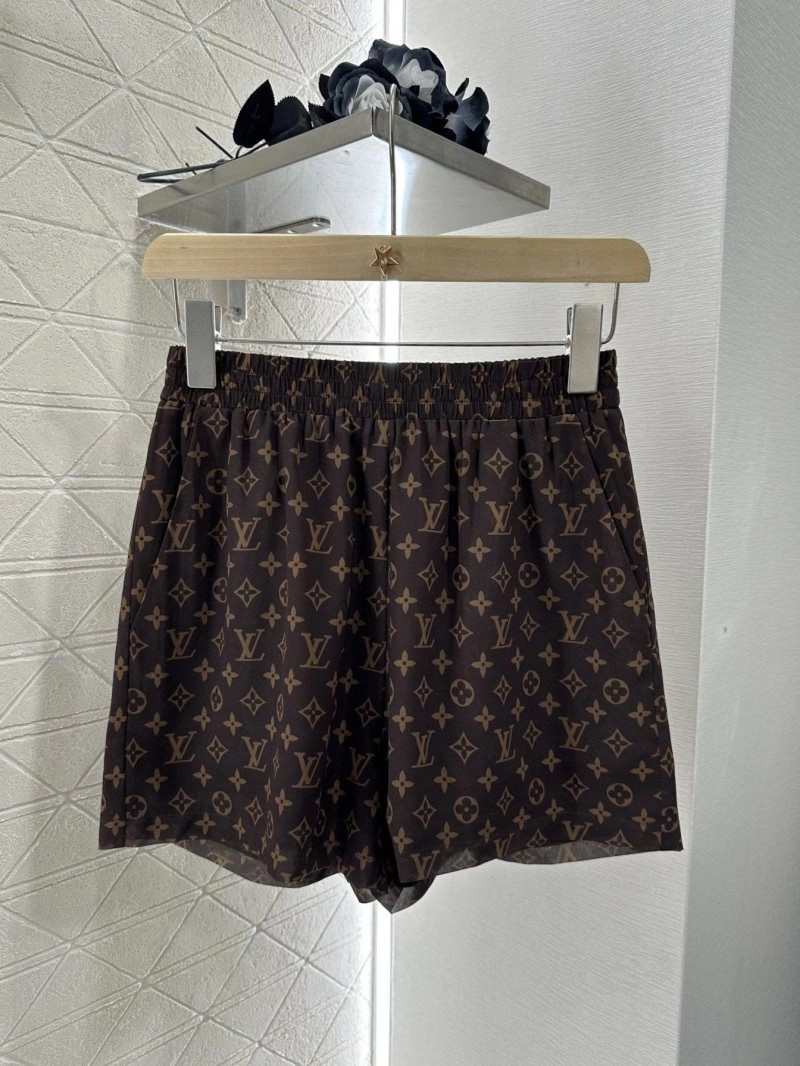 Youthful Louis Vuitton Short Suits 131669